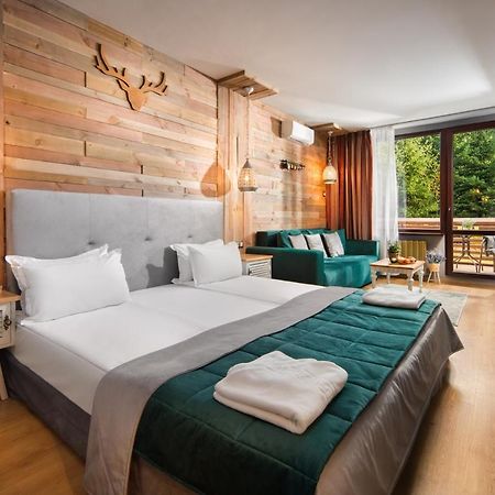 Moura & Villas Borovets Mountain Relax Spa Hotel Eksteriør billede