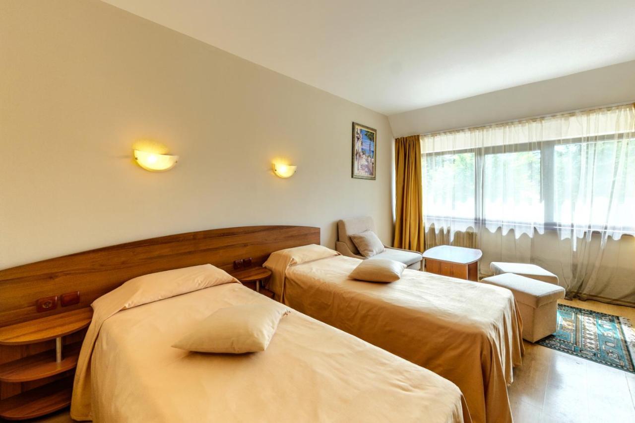 Moura & Villas Borovets Mountain Relax Spa Hotel Eksteriør billede