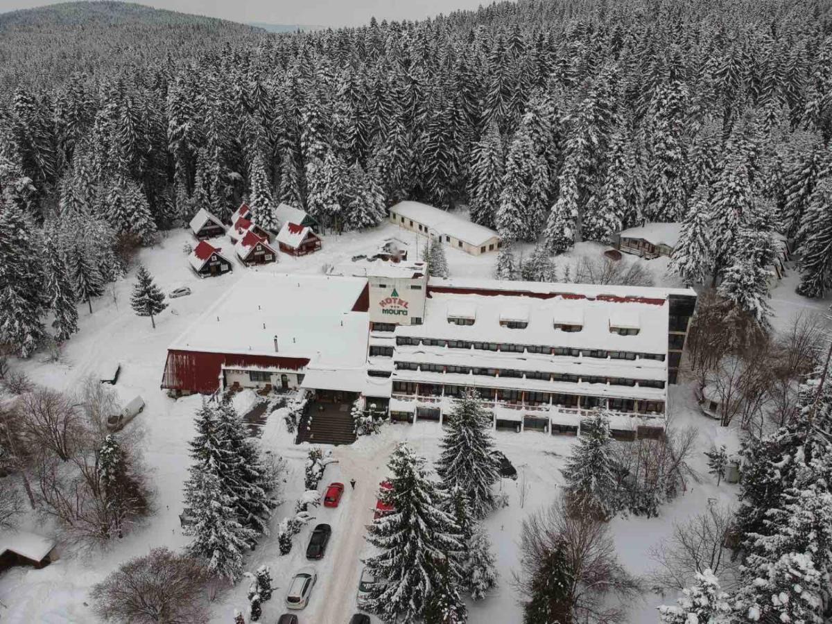 Moura & Villas Borovets Mountain Relax Spa Hotel Eksteriør billede