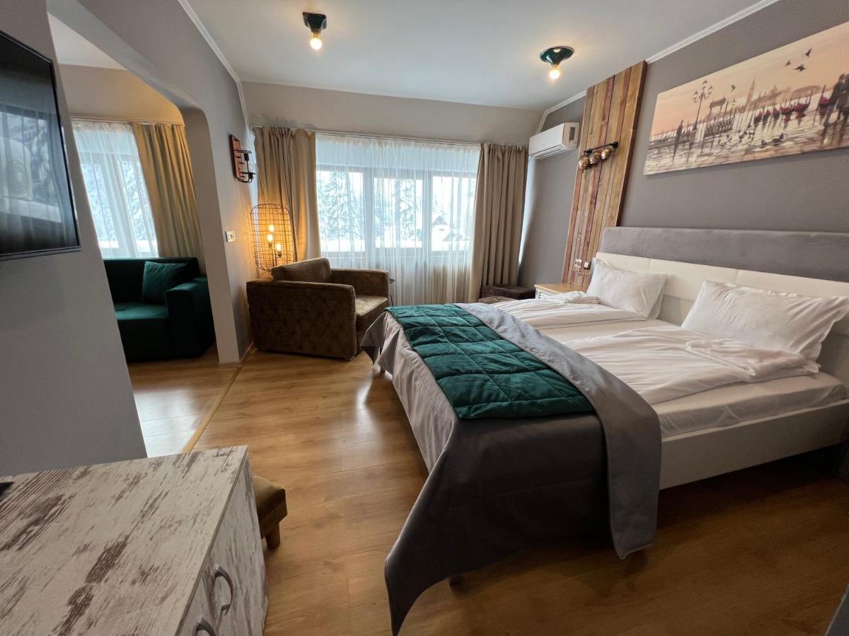 Moura & Villas Borovets Mountain Relax Spa Hotel Eksteriør billede