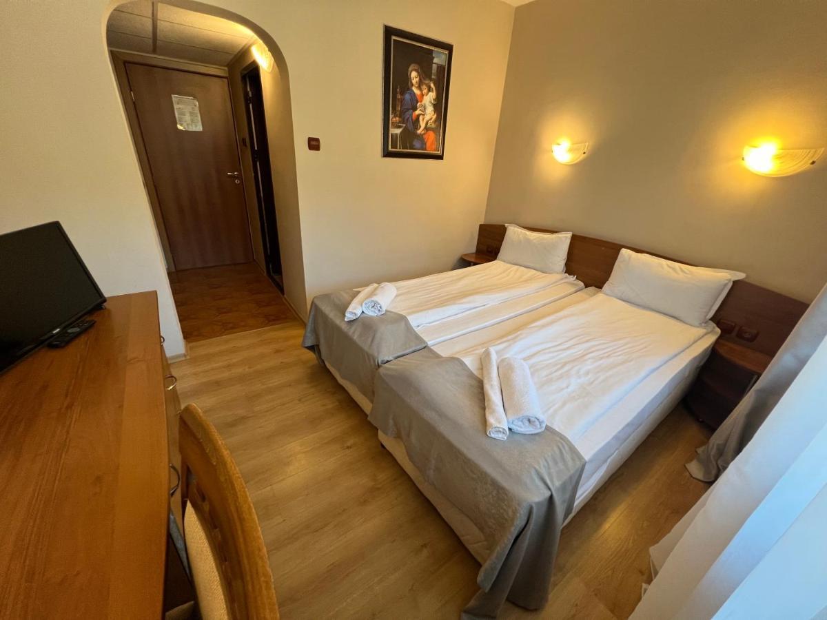 Moura & Villas Borovets Mountain Relax Spa Hotel Eksteriør billede