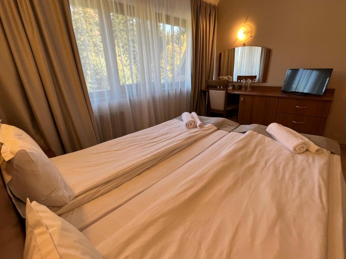 Moura & Villas Borovets Mountain Relax Spa Hotel Eksteriør billede