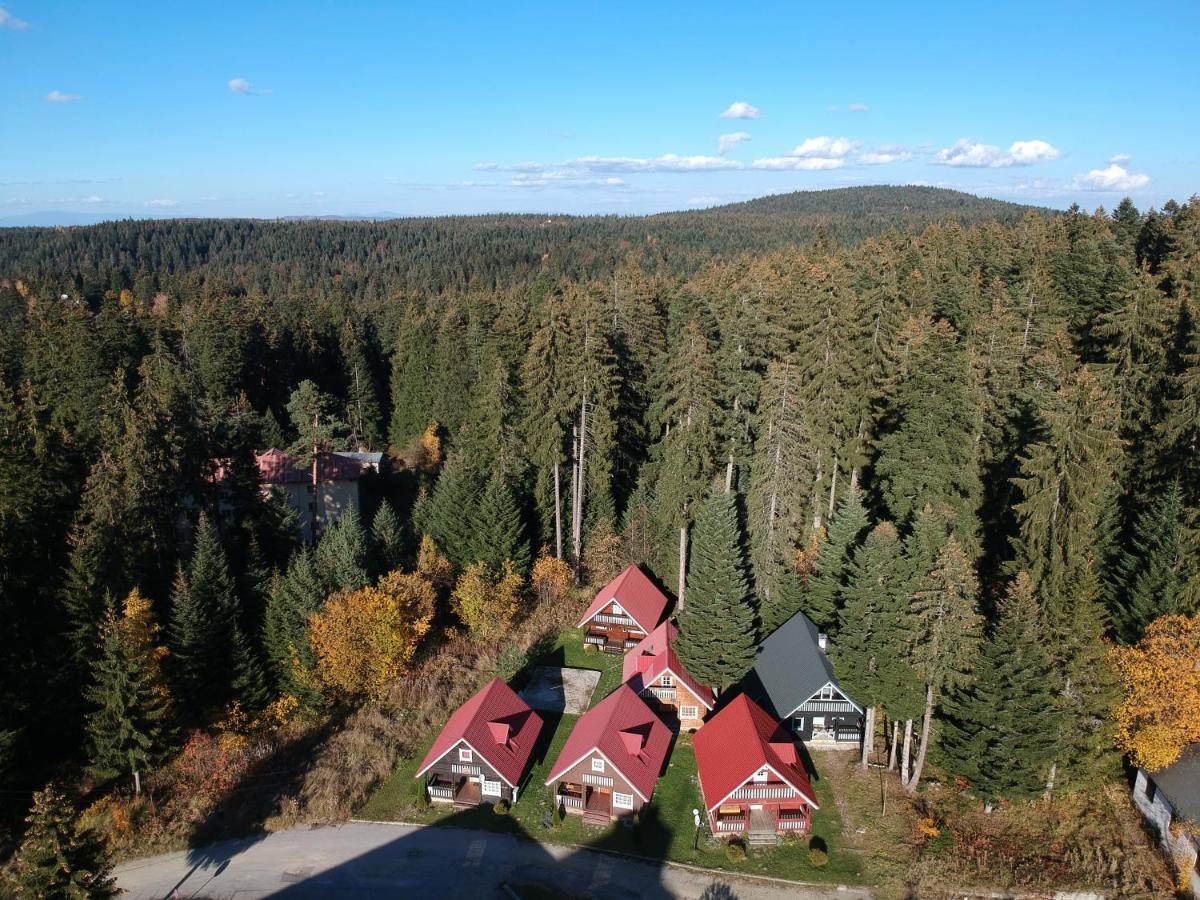 Moura & Villas Borovets Mountain Relax Spa Hotel Eksteriør billede