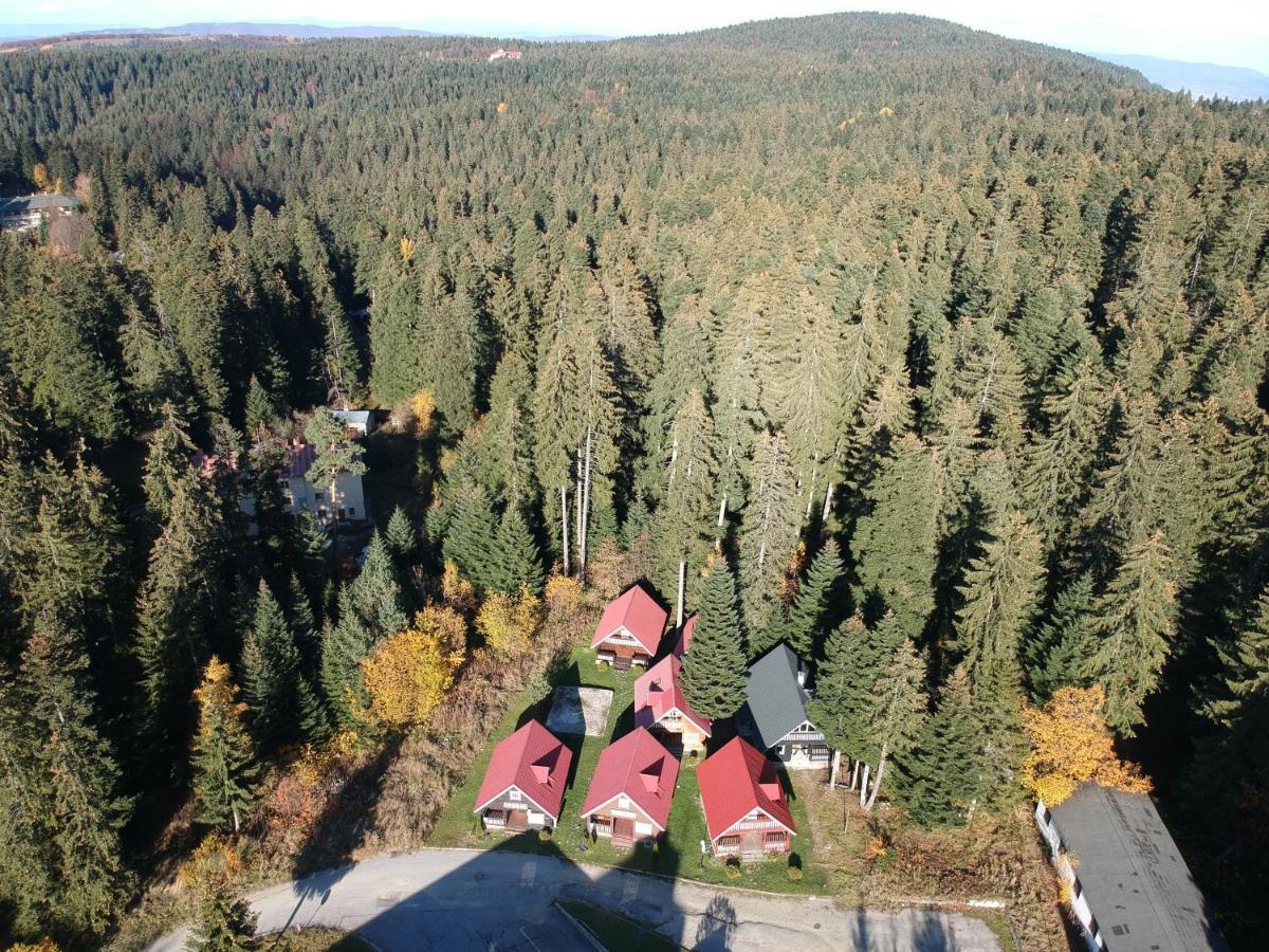 Moura & Villas Borovets Mountain Relax Spa Hotel Eksteriør billede