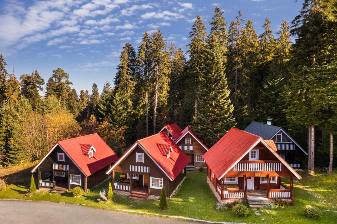 Moura & Villas Borovets Mountain Relax Spa Hotel Eksteriør billede