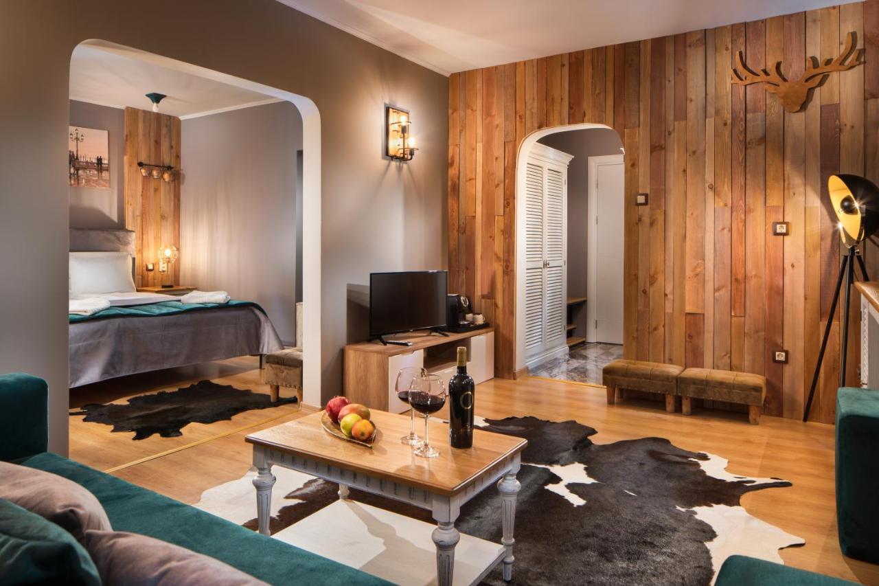 Moura & Villas Borovets Mountain Relax Spa Hotel Eksteriør billede