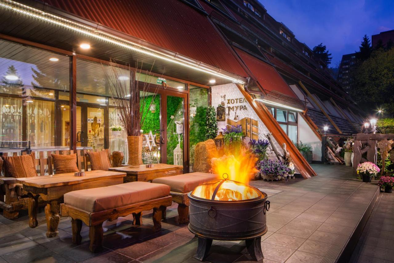 Moura & Villas Borovets Mountain Relax Spa Hotel Eksteriør billede