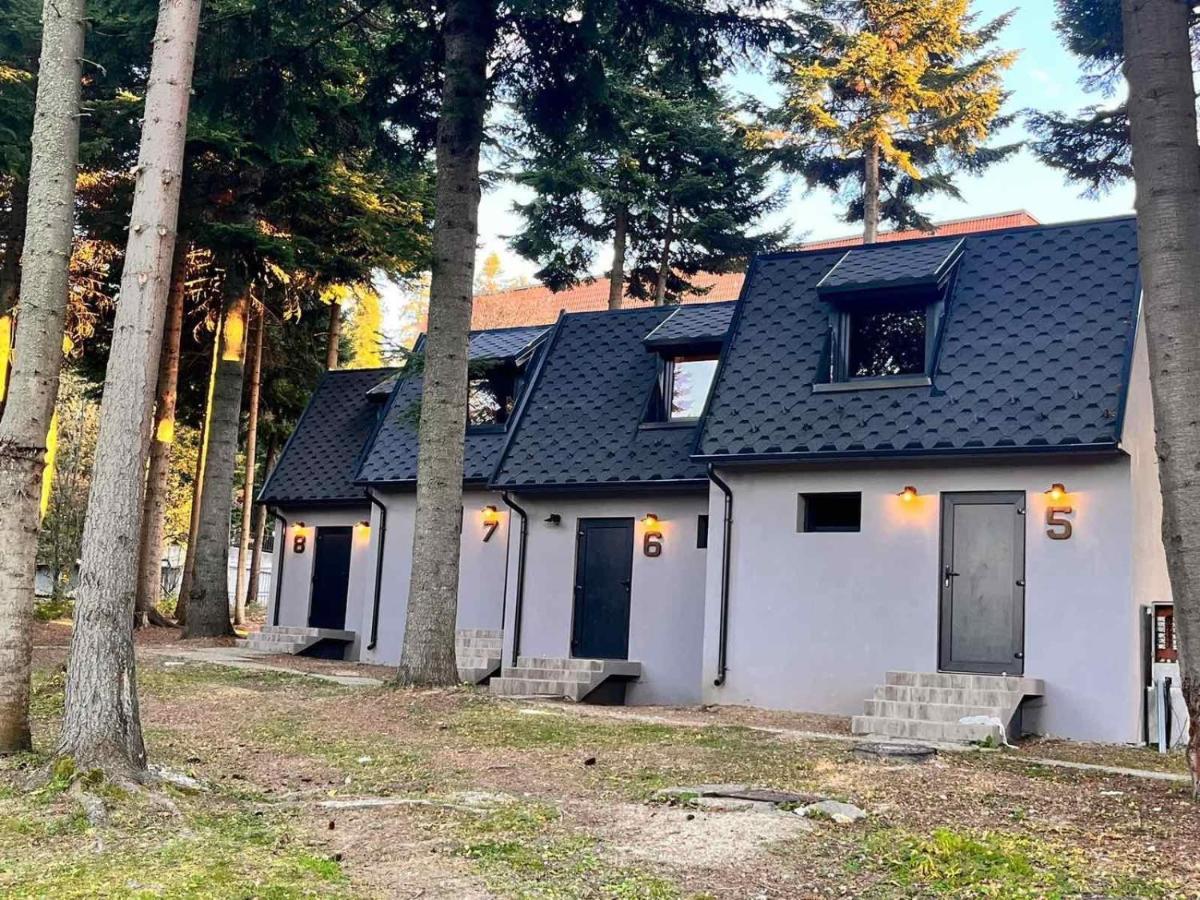Moura & Villas Borovets Mountain Relax Spa Hotel Eksteriør billede