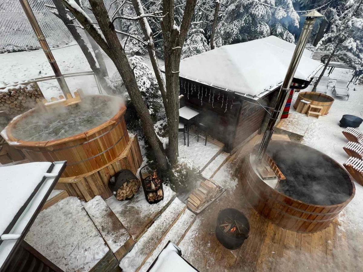 Moura & Villas Borovets Mountain Relax Spa Hotel Eksteriør billede