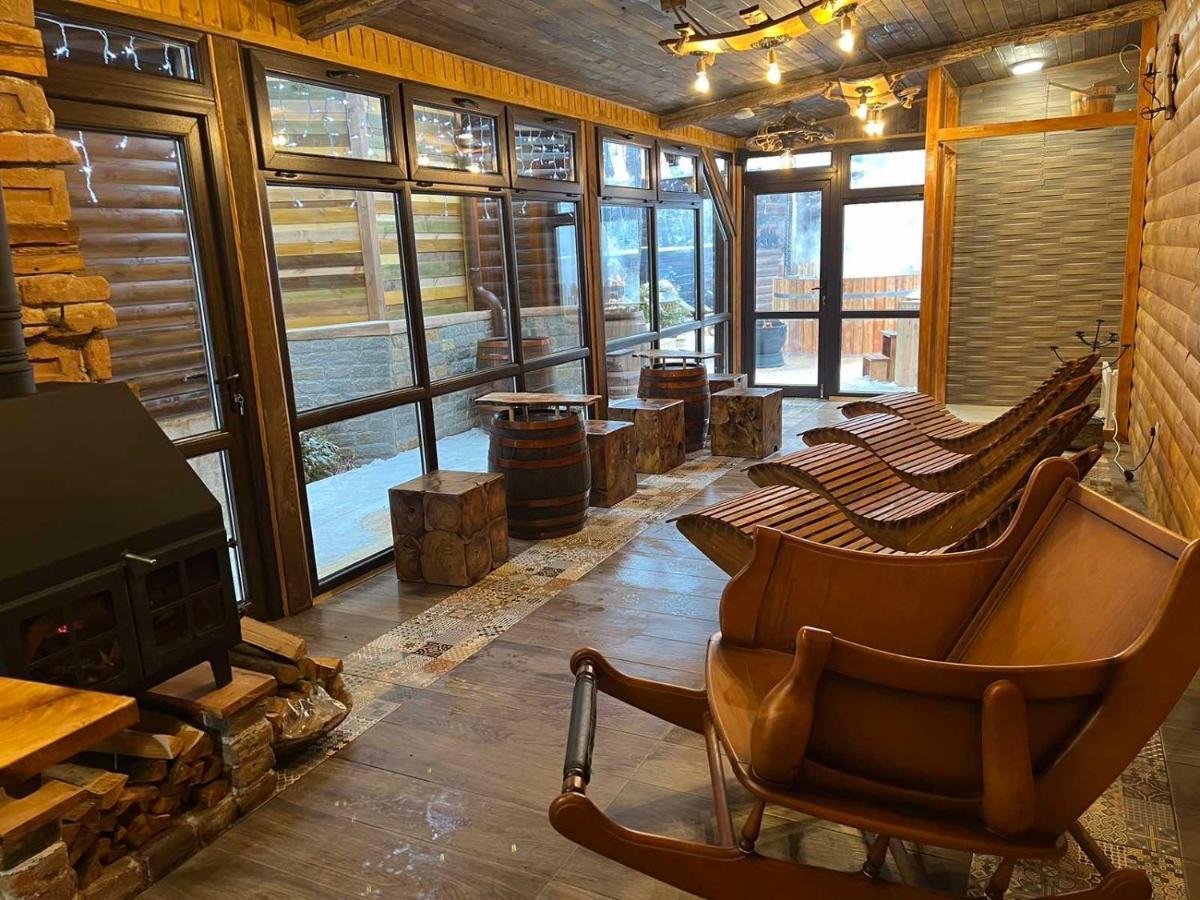 Moura & Villas Borovets Mountain Relax Spa Hotel Eksteriør billede